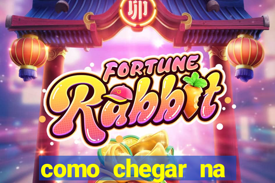como chegar na avenida cruzeiro do sul, 2463